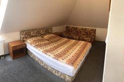Rodinné apartmány s vlastním sociálním zařízením