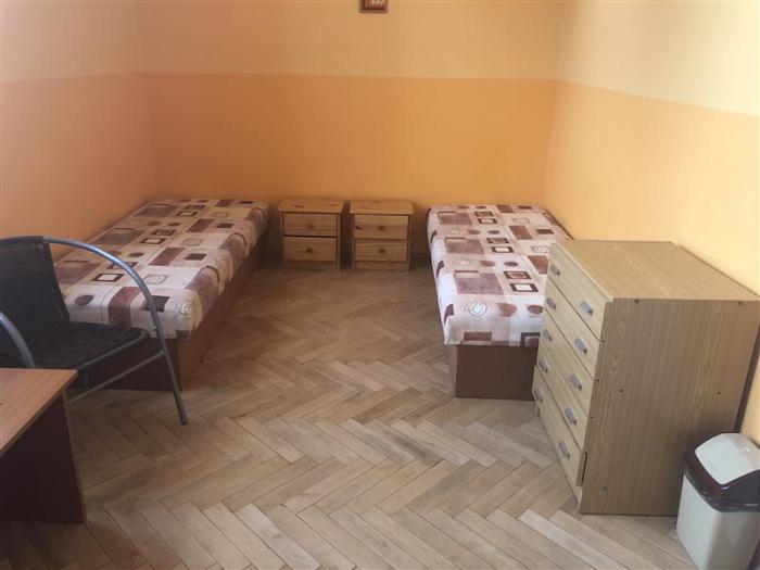 Pokoj č.3 se 3 lůžky - se společným sociálním zařízením