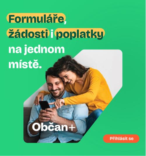 Občan+