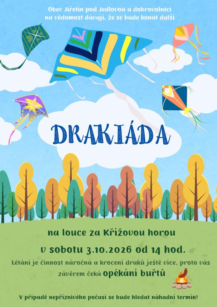 Drakiáda 2026